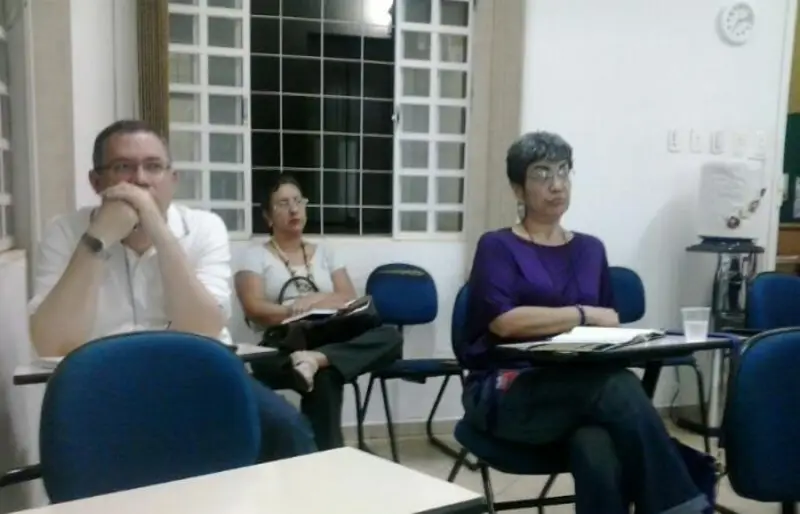 3º módulo do curso para evangelizadores e monitores