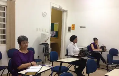 3º módulo do curso para evangelizadores e monitores
