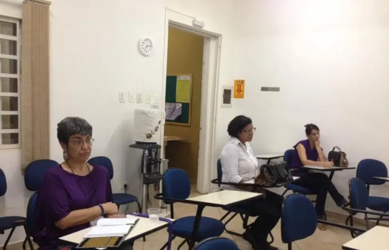 3º módulo do curso para evangelizadores e monitores