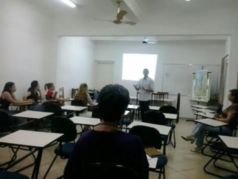 3º módulo do curso para evangelizadores e monitores