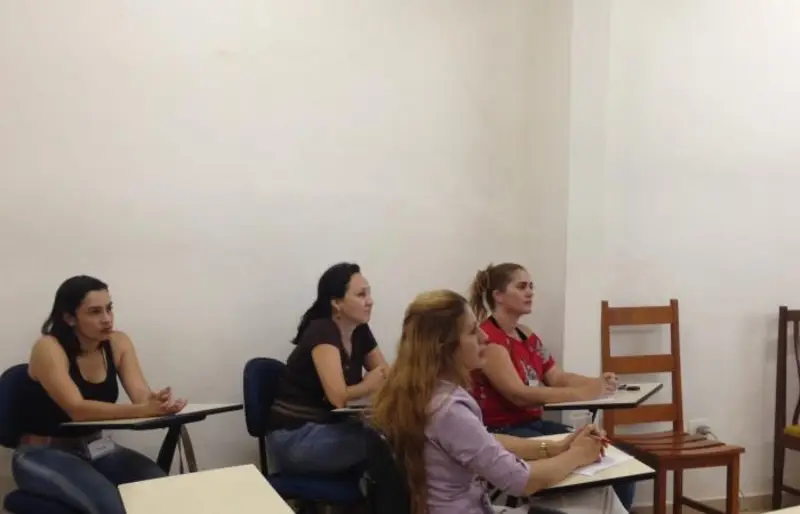 3º módulo do curso para evangelizadores e monitores
