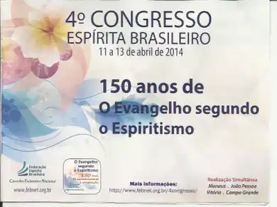 4º Congresso Espírita Brasileiro