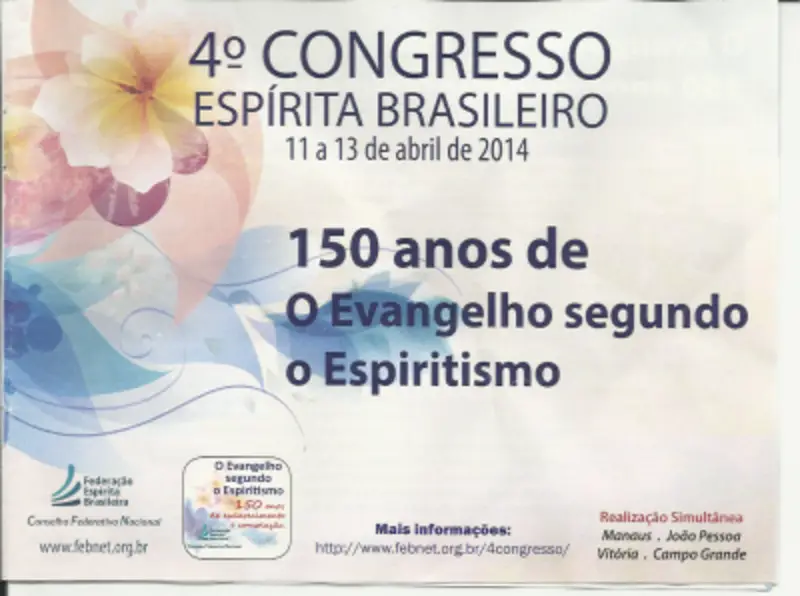 4º Congresso Espírita Brasileiro