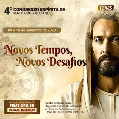 4º Congresso Espírita de Mato Grosso do Sul
