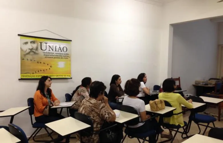 4º módulo do curso para evangelizadores e monitores