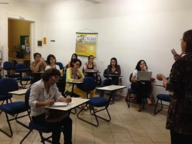 4º módulo do curso para evangelizadores e monitores