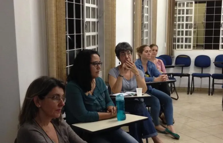 4º módulo do curso para evangelizadores e monitores