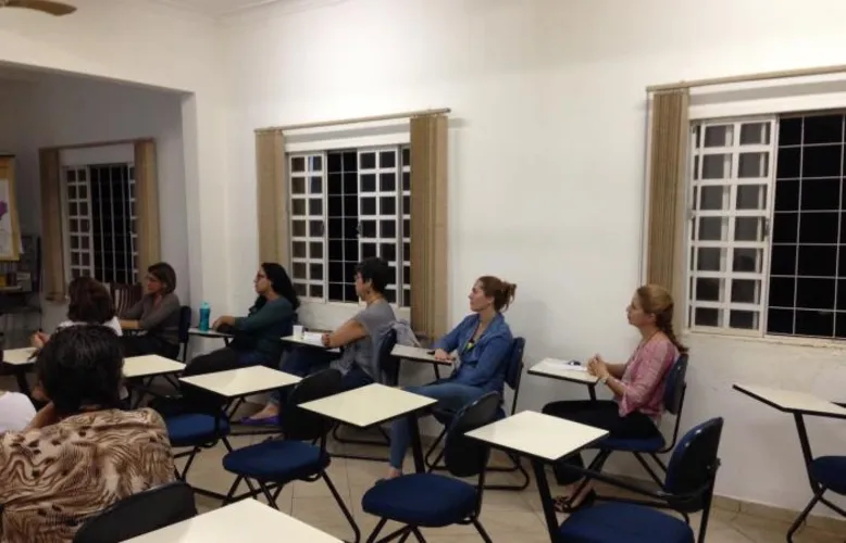 4º módulo do curso para evangelizadores e monitores