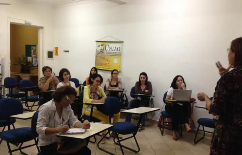 4º módulo do curso para evangelizadores e monitores