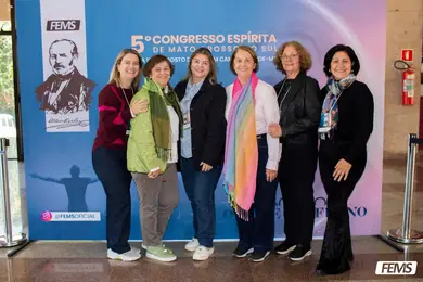 5º Congresso Espírita de MS e 1º Congresso para a Juventude
