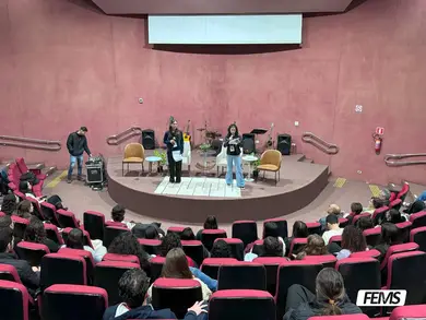 5º Congresso Espírita de MS e 1º Congresso para a Juventude