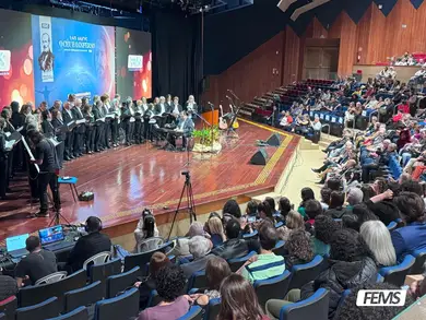 5º Congresso Espírita de MS e 1º Congresso para a Juventude