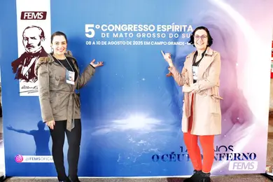 5º Congresso Espírita de MS e 1º Congresso para a Juventude