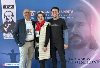 5º Congresso Espírita de MS e 1º Congresso para a Juventude