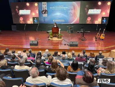 5º Congresso Espírita de MS e 1º Congresso para a Juventude