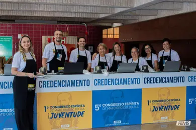 5º Congresso Espírita de MS e 1º Congresso para a Juventude