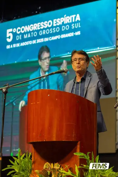 5º Congresso Espírita de MS e 1º Congresso para a Juventude