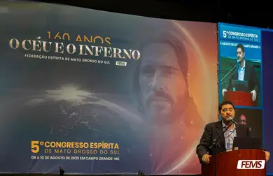 5º Congresso Espírita de MS e 1º Congresso para a Juventude