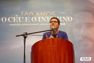 5º Congresso Espírita de MS e 1º Congresso para a Juventude