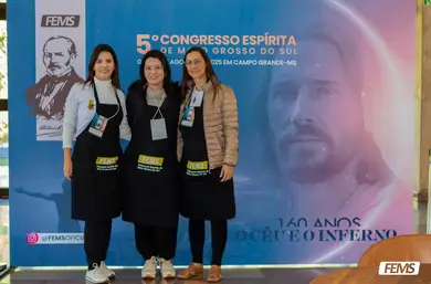5º Congresso Espírita de MS e 1º Congresso para a Juventude