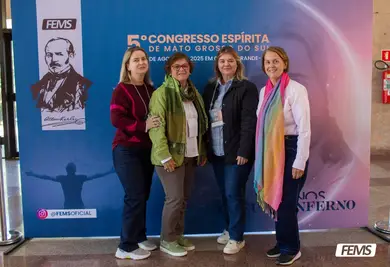5º Congresso Espírita de MS e 1º Congresso para a Juventude