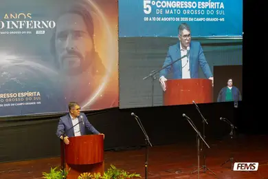 5º Congresso Espírita de MS e 1º Congresso para a Juventude
