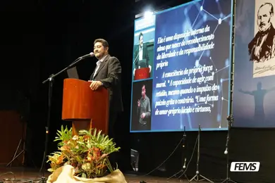 5º Congresso Espírita de MS e 1º Congresso para a Juventude