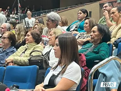 5º Congresso Espírita de MS e 1º Congresso para a Juventude
