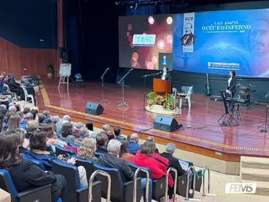 5º Congresso Espírita de MS e 1º Congresso para a Juventude