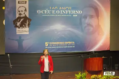 5º Congresso Espírita de MS e 1º Congresso para a Juventude