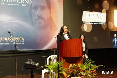 5º Congresso Espírita de MS e 1º Congresso para a Juventude