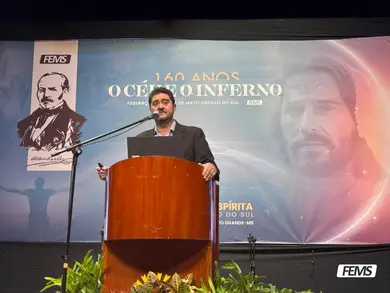 5º Congresso Espírita de MS e 1º Congresso para a Juventude