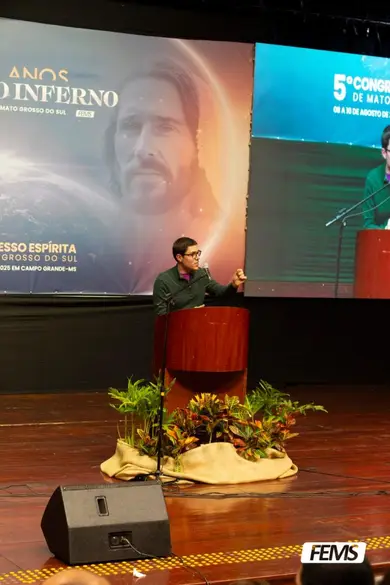 5º Congresso Espírita de MS e 1º Congresso para a Juventude