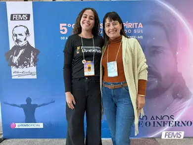 5º Congresso Espírita de MS e 1º Congresso para a Juventude