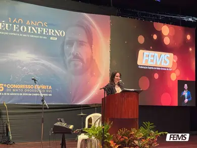 5º Congresso Espírita de MS e 1º Congresso para a Juventude