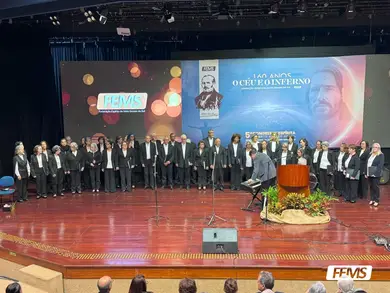 5º Congresso Espírita de MS e 1º Congresso para a Juventude