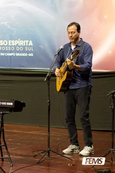 5º Congresso Espírita de MS e 1º Congresso para a Juventude