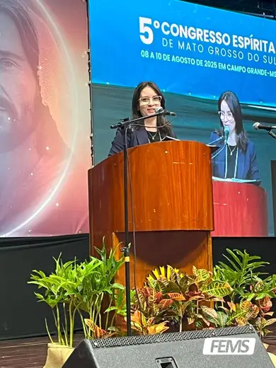 5º Congresso Espírita de MS e 1º Congresso para a Juventude