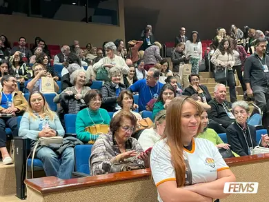 5º Congresso Espírita de MS e 1º Congresso para a Juventude