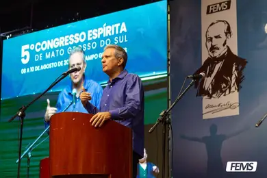5º Congresso Espírita de MS e 1º Congresso para a Juventude