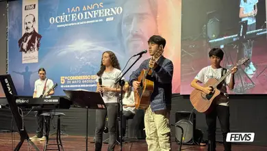 5º Congresso Espírita de MS e 1º Congresso para a Juventude