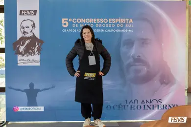5º Congresso Espírita de MS e 1º Congresso para a Juventude