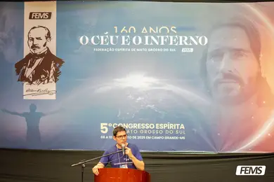 5º Congresso Espírita de MS e 1º Congresso para a Juventude