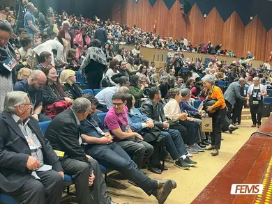 5º Congresso Espírita de MS e 1º Congresso para a Juventude