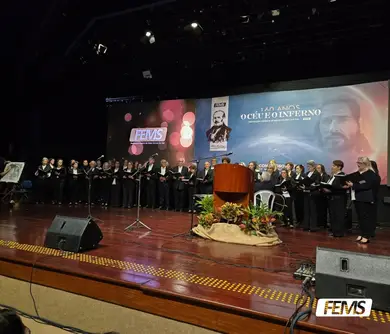 5º Congresso Espírita de MS e 1º Congresso para a Juventude
