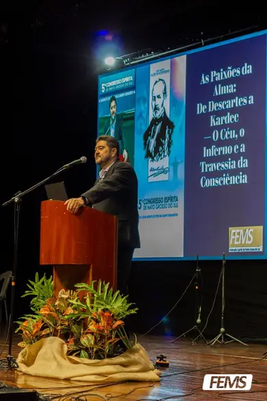 5º Congresso Espírita de MS e 1º Congresso para a Juventude