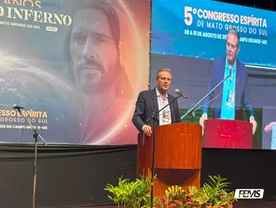 5º Congresso Espírita de MS e 1º Congresso para a Juventude