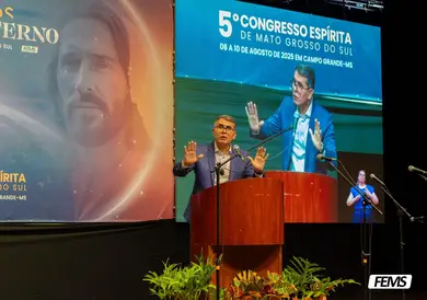 5º Congresso Espírita de MS e 1º Congresso para a Juventude