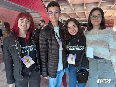5º Congresso Espírita de MS e 1º Congresso para a Juventude