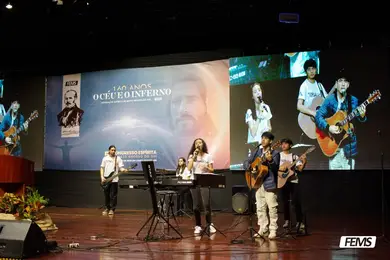 5º Congresso Espírita de MS e 1º Congresso para a Juventude